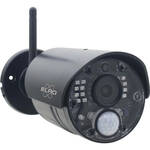 Elro Cz60rips Draadloze 1080p Hd Beveiligingscamera Set - Met 9 Inch Monitor En App