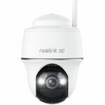 Reolink REO-FE-P-GRAY bewakingscamera Peer IP-beveiligingscamera Binnen 2560 x 2560 Pixels Plafond