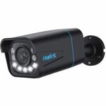 Reolink P430-B bewakingscamera Kogel (vorm) IP-beveiligingscamera Binnen & buiten 3840 x 2160 Pixels