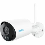 Arlo Pro 3 IP-beveiligingscamera Binnen & buiten Rond Plafond/muur 2560 x 1440 Pixels