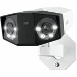 Ring Floodlight Cam IP-beveiligingscamera Buiten 1920 x 1080 Pixels Plafond/muur
