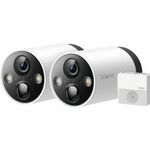 LevelOne FCS-5212 bewakingscamera IP-beveiligingscamera Binnen & buiten Rond Plafond/muur 3072 x 204
