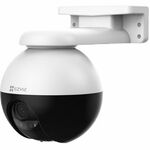 alpina Smart Home Wifi Camera - Bewakingscamera Buiten - Geluid- en Bewegingssensor - met App - Stof- en Waterdicht