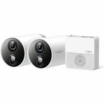 TP-Link Tapo C400S2 IP-beveiligingscamera voor binnen & buiten