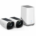 Foscam V5P IP-beveiligingscamera Buiten 3072 x 1728 Pixels Muur