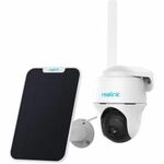 Nedis Smartlife Camera Voor Buiten - Wit - 73 Mm