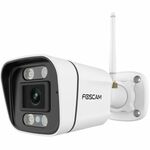 Foscam G4P 4.0 megapixel buiten beveiligingscamera beveiligingscamera 4.0M, 2K, WLAN