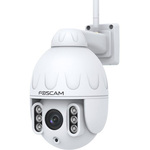 KlikAanKlikUit IPCAM-3500 - Beveiligingscamera Buiten - Wit