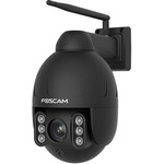 Foscam SD4, 4MP Dual-Band WiFi PTZ buiten beveiligingscamera beveiligingscamera WiFi, LAN