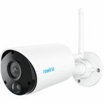 Foscam SD2X2MP Dual-Band WiFi PTZ buiten beveiligingscamera, 18x optische zoom