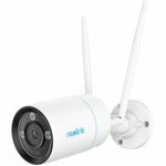 Eufy eufyCam 2 Pro Rond IP-beveiligingscamera Binnen & buiten 2048 x 1080 Pixels Muur
