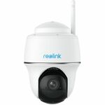 Foscam T8EP Dome IP-beveiligingscamera Buiten 3840 x 2160 Pixels Muur