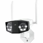 Reolink ColorX Series P320X Torentje IP-beveiligingscamera Buiten 2560 x 1440 Pixels Muur