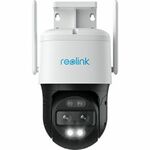 Reolink TRACKMIX-W bewakingscamera Dome IP-beveiligingscamera Buiten 2560 x 1440 Pixels Plafond