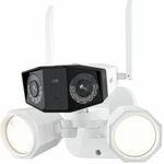 Reolink Go Series G430 IP-beveiligingscamera Buiten 2560 x 1440 Pixels Muur
