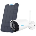 Foscam SD4, 4MP Dual-Band WiFi PTZ buiten beveiligingscamera