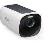 Foscam T8EP Dome IP-beveiligingscamera Buiten 3840 x 2160 Pixels Muur