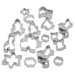Blond amsterdam bewaarblik kat (19,5X10,5X7 CM)