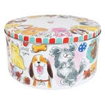 Tom Bewaarblik Pasta 18.5 cm