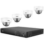 Somfy 1870472 1870472 IP Bewakingscameraset WiFi 1920 x 1080 Pixel
