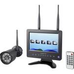 Somfy 1870471 1870471 IP Bewakingscameraset WiFi 1920 x 1080 Pixel