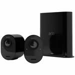 ARLO Essential Spotlight 4cam Kit VMC2430-100EUS IP-Bewakingscameraset WiFi Met 4 cameras 1920 x 1080 Pixel