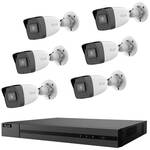 ARLO Ultra 2 Spotlight 2cam Kit black VMS5240B-200EUS IP-Bewakingscameraset WiFi Met 2 cameras 3840 x 2160 Pixel