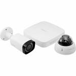 ARLO Essential Spotlight 4cam Kit VMC2430-100EUS WiFi IP-Bewakingscameraset Met 4 cameras 1920 x 1080 Pixel