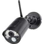 Inkovideo INKO-AL3003-2 IP-Bewakingscameraset WiFi 4-kanaals Met 2 cameras 1920 x 1080 Pixel