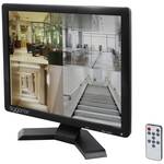 ABUS TVAC10001 LED-bewakingsmonitor Energielabel: A (A - G) 26.4 cm 10.4 inch 800 x 600 Pixel