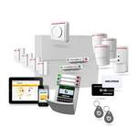 Jablotron 100 set 4 met LAN kiezer