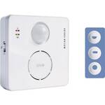 Grundig Draadloze bewegingsmelder met alarm - 4 cijferige code - 100 dB sirene - 5 meter bereik