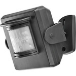 Grundig Draadloze bewegingsmelder met alarm - 4 cijferige code - 100 dB sirene - 5 meter bereik