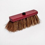 Talen Tools - Bezem - Natuurvezel - Met dul - 28 cm