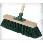 Talen Tools - Bezem - Nylon - 28 cm - Steel 120 cm - Compleet