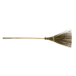 Talen Tools - Bezem - Halfrond - 31 cm - Rood - Compleet