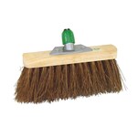 Talen Tools - Bezem - Fiber - Steel 140 cm - Compleet