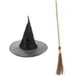 Talen Tools - Bezem - Bahia - 28 cm - Natuurvezel - Zonder steel