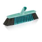 Talen Tools - Bezem - Halfrond - 31 cm - Rood - Zonder steel