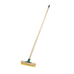 Talen Tools - Bezem - Halfrond - 31 cm - Sherbro - Compleet