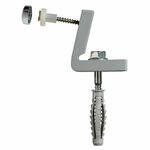 Wandbidet Villeroy & Boch Subway 3.0 CeramicPlus 56x37.5x27 cm Wit Alpin Villeroy & Boch