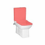Ben Stelvio wandbidet compact 36x50x28cm Xtra glaze+ wit