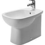 Duravit D-Neo Bidet Staand 37x58x40 cm Wit