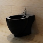 Duravit ME by Starck Staand bidet Back-to-Wall Wit
