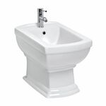 Grohe Essence staand bidet met kraangat wit