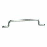 Filterelement rvs inline 90 graden DN40 0,1 mm