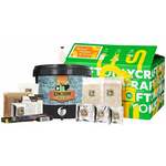 B-Tech Base brouwketel 200 l, gas