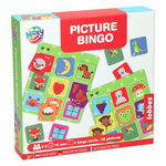 Lobbes plaatjes bingo