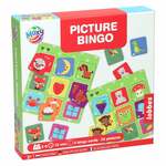 Lobbes plaatjes bingo