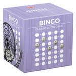 Bingospel Zwart/wit 1-90 Met Bingomolen, 140 Bingokaarten En 2 Bingostiften - Kansspelen